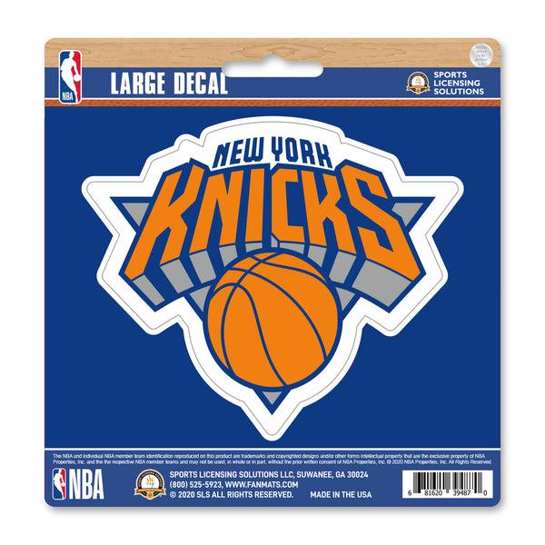NBA - New York Knicks Large Decal