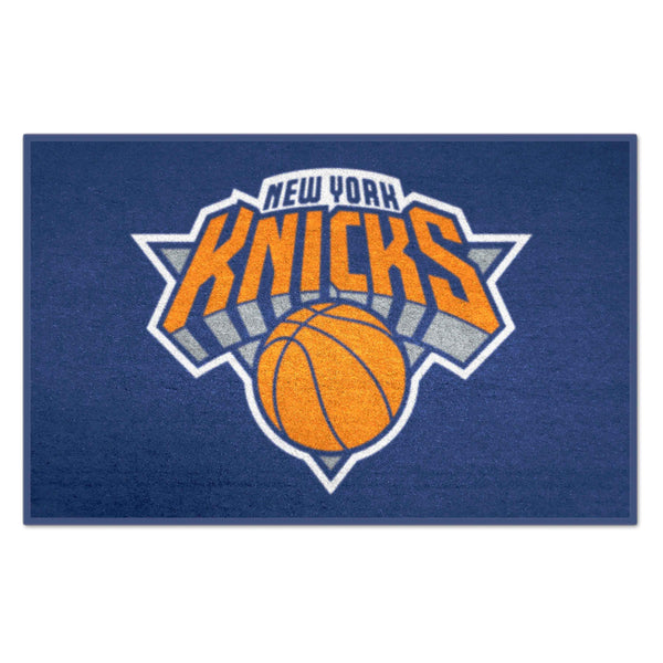 NBA - New York Knicks Starter Mat
