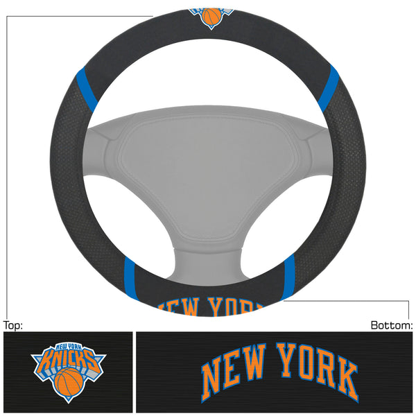 NBA - New York Knicks Steering Wheel Cover