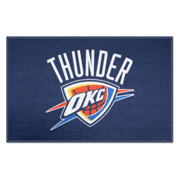 NBA - Oklahoma City Thunder Starter Mat