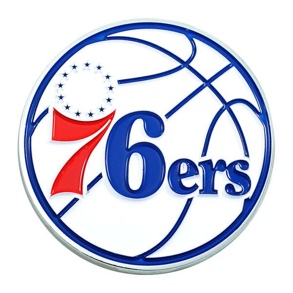 NBA - Philadelphia 76ers Color Emblem