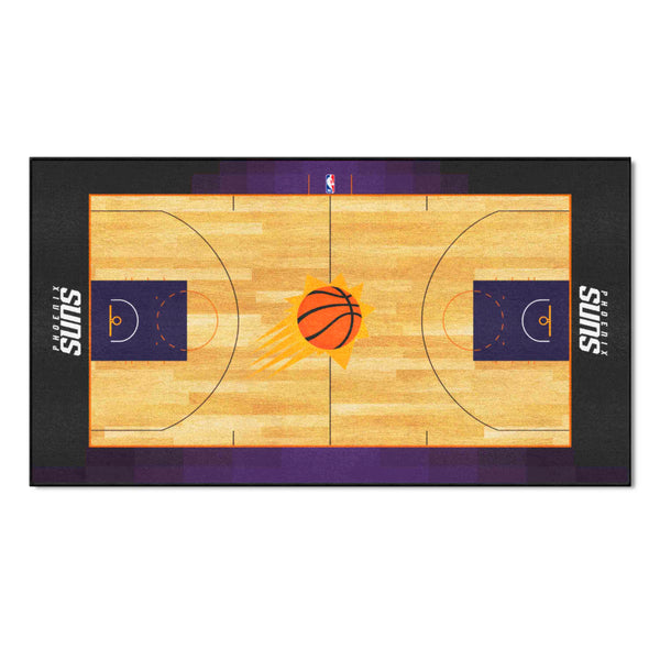 NBA - Phoenix Suns NBA Court Large Runner