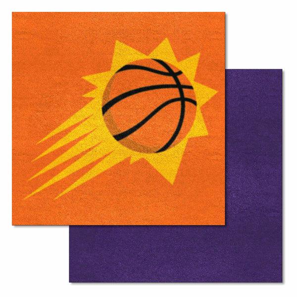 NBA - Phoenix Suns Team Carpet Tiles