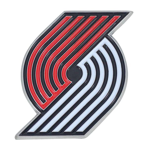 NBA - Portland Trail Blazers Color Emblem