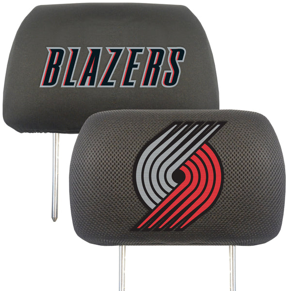 NBA - Portland Trail Blazers Head Rest Cover