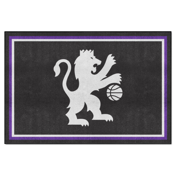 NBA - Sacramento Kings 5x8 Rug