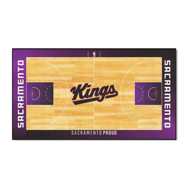 NBA - Sacramento Kings RUG6X10