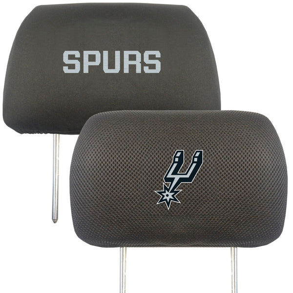 NBA - San Antonio Spurs Head Rest Cover