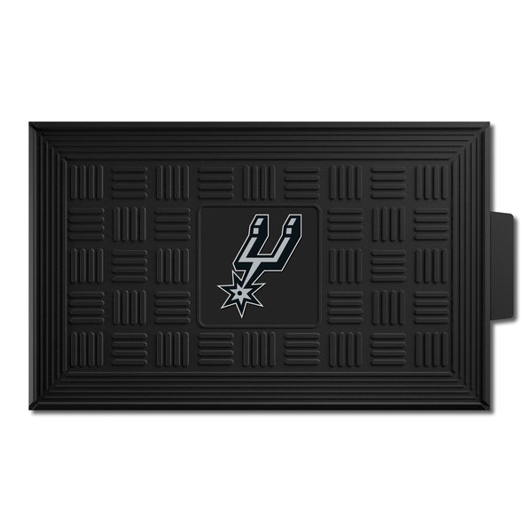 NBA - San Antonio Spurs Medallion Door Mat