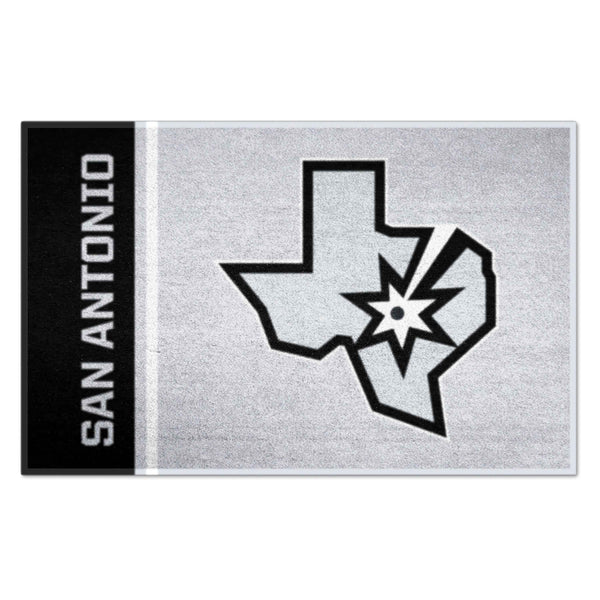NBA - San Antonio Spurs Starter Mat - Uniform