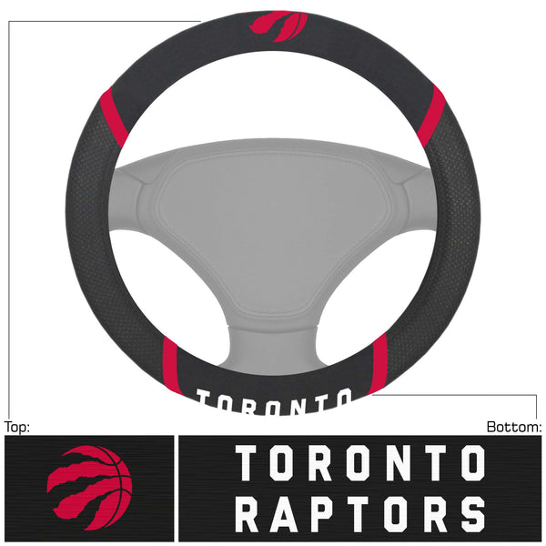 NBA - Toronto Raptors Steering Wheel Cover