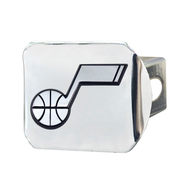 NBA - Utah Jazz Chrome on Chrome Hitch Cover