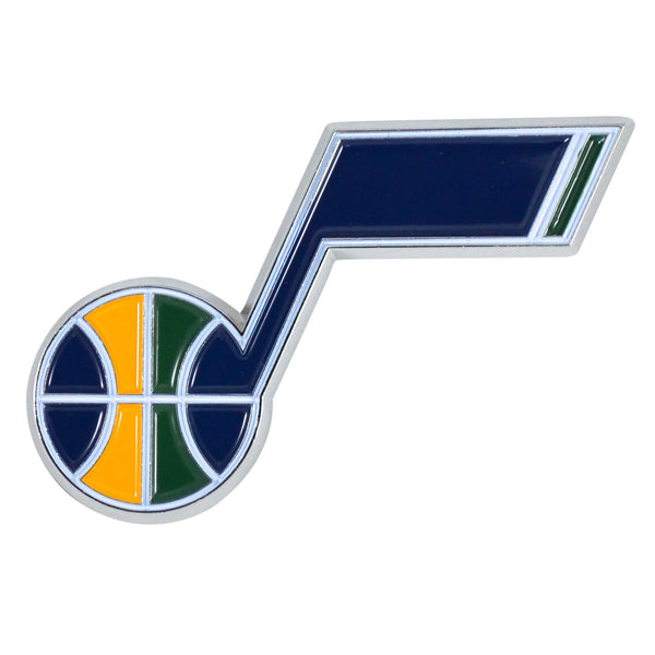 NBA - Utah Jazz Color Emblem