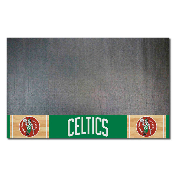 NBAV - Boston Celtics Grill Mat - Retro