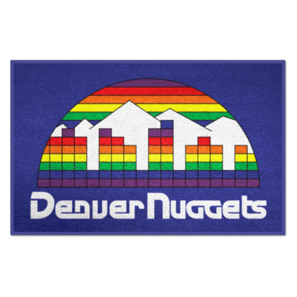 NBAV – Denver Nuggets Starter Mat - Retro