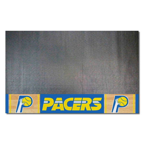 NBAV - Indiana Pacers Grill Mat - Retro