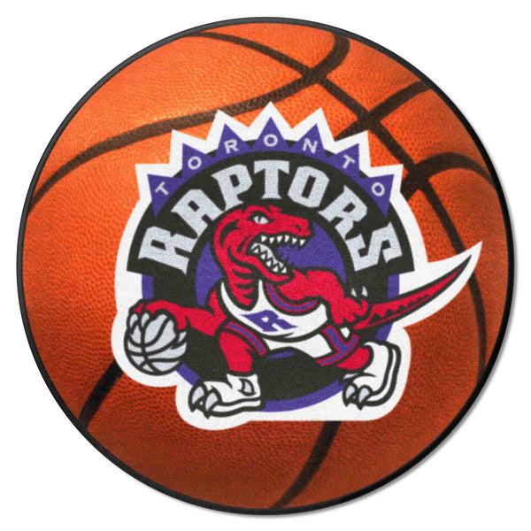 NBAV – Toronto Raptors Basketball Mat