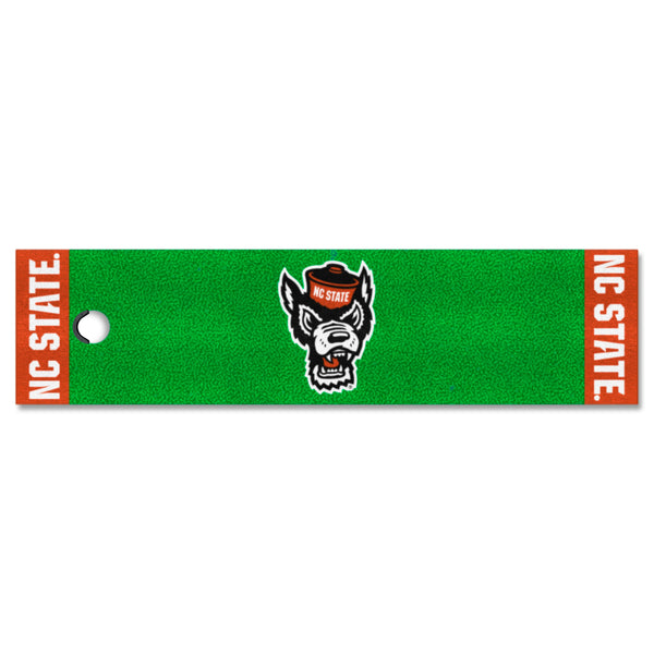 NC State University Putting Green Mat