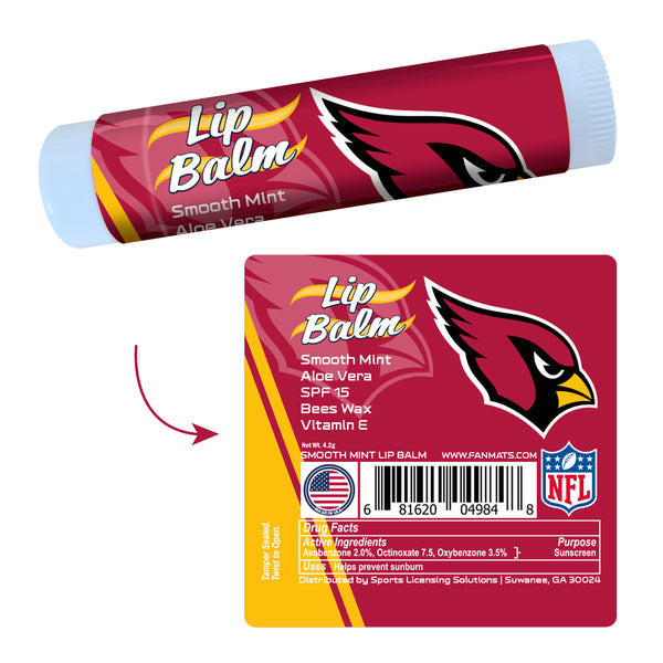 NFL - Arizona Cardinals LIPBALM