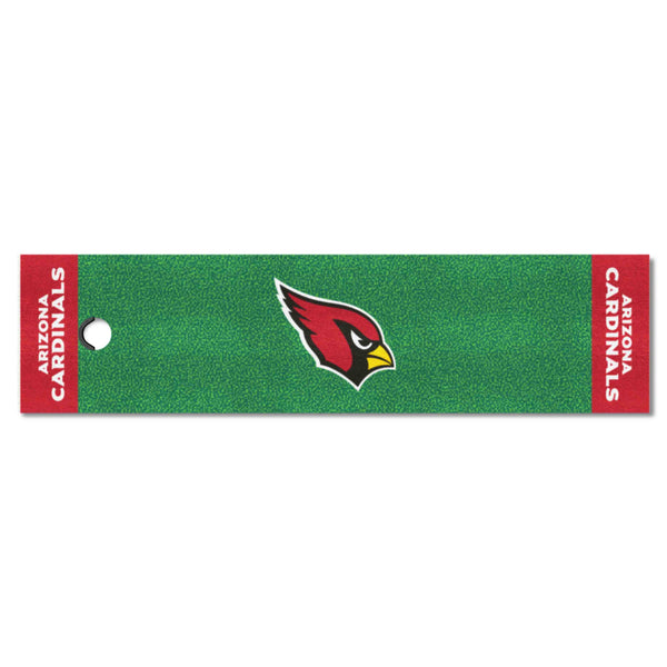 NFL - Arizona Cardinals Putting Green Mat
