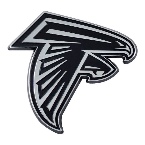 NFL - Atlanta Falcons Chrome Emblem