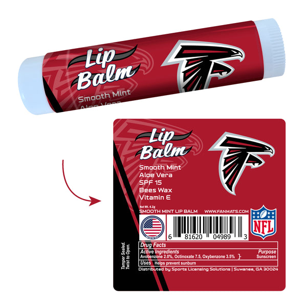 NFL - Atlanta Falcons LIPBALM