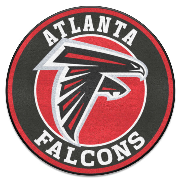 NFL - Atlanta Falcons Roundel Mat