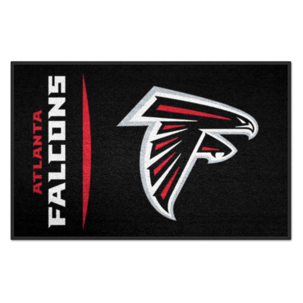 NFL - Atlanta Falcons Starter Mat - Uniform