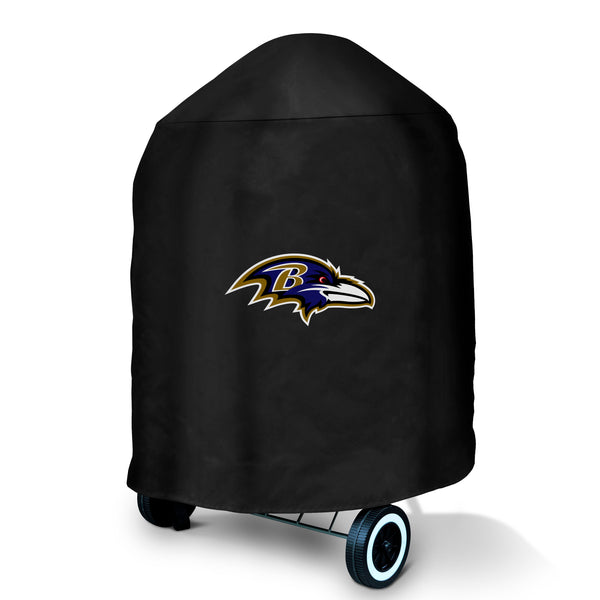 NFL - Baltimore Ravens GRILLCOVERKETTLE
