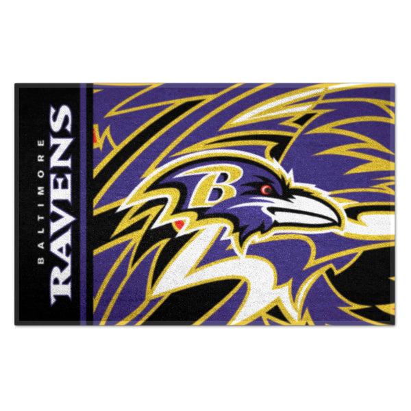 NFL - Baltimore Ravens Starter Mat - NFL x FIT