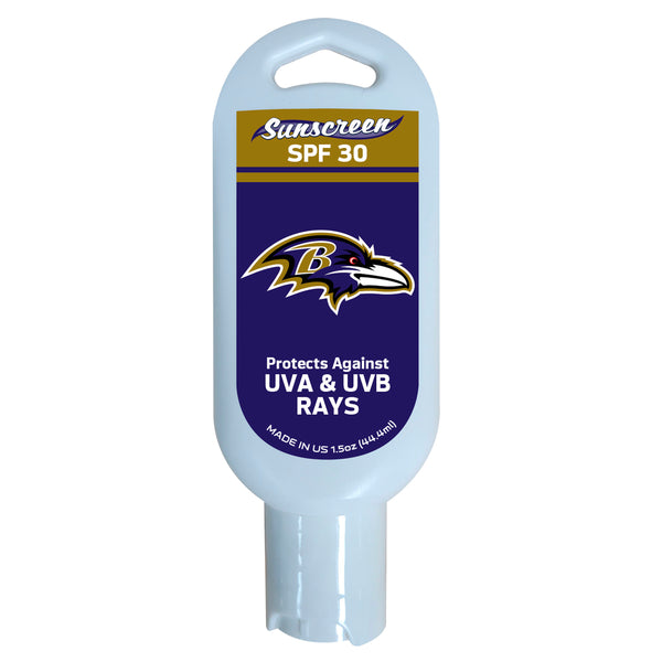 NFL - Baltimore Ravens SUNSCREEN30