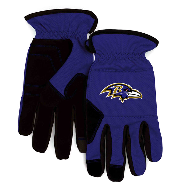 NFL - Baltimore Ravens - Work Gloves