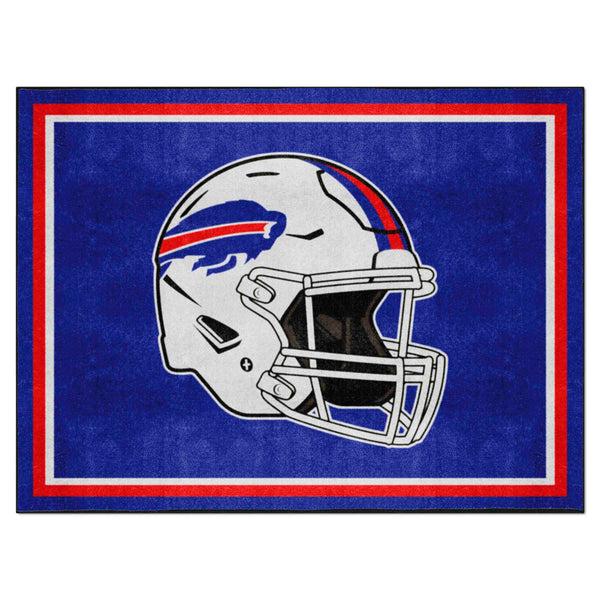 NFL - Buffalo Bills 8x10 Rug