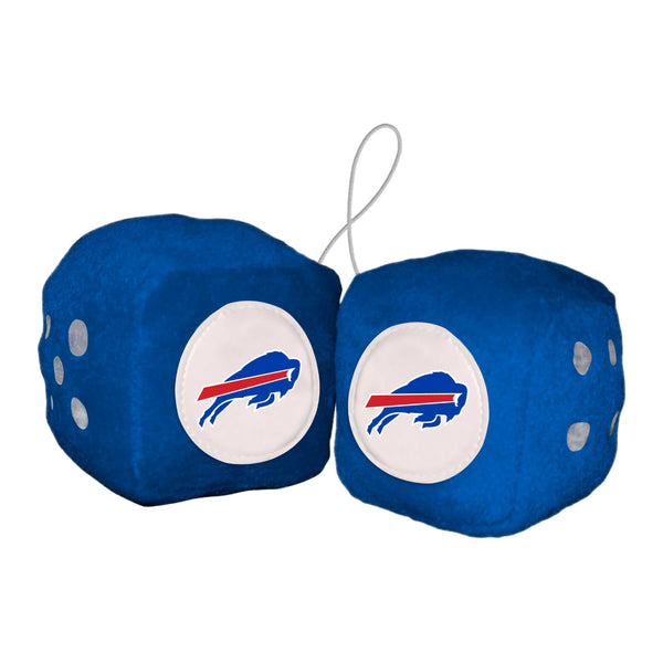 NFL - Buffalo Bills Fuzzy Dice