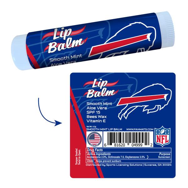 NFL - Buffalo Bills LIPBALM