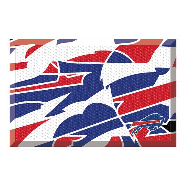 NFL - Buffalo Bills Scraper Mat