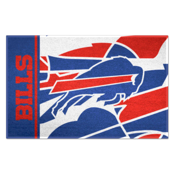 NFL - Buffalo Bills Starter Mat - NFL x FIT