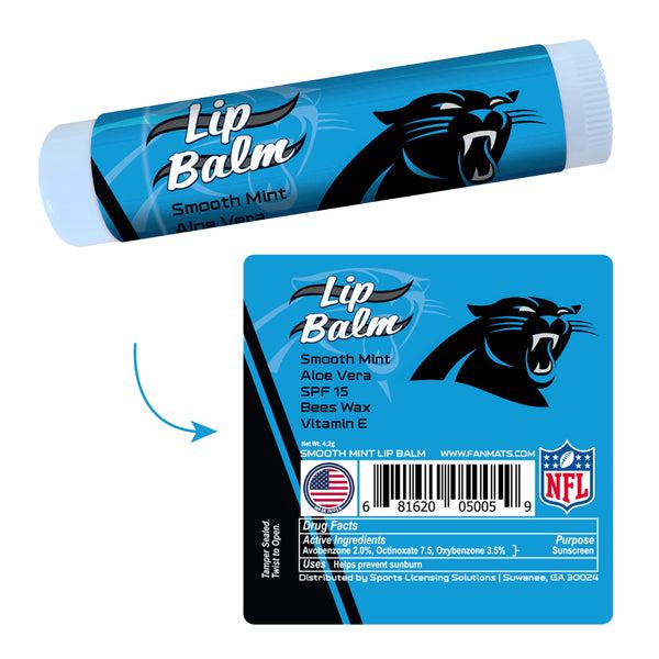 NFL - Carolina Panthers LIPBALM