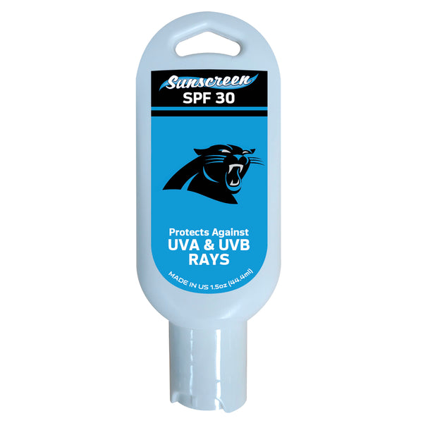 NFL - Carolina Panthers SUNSCREEN30