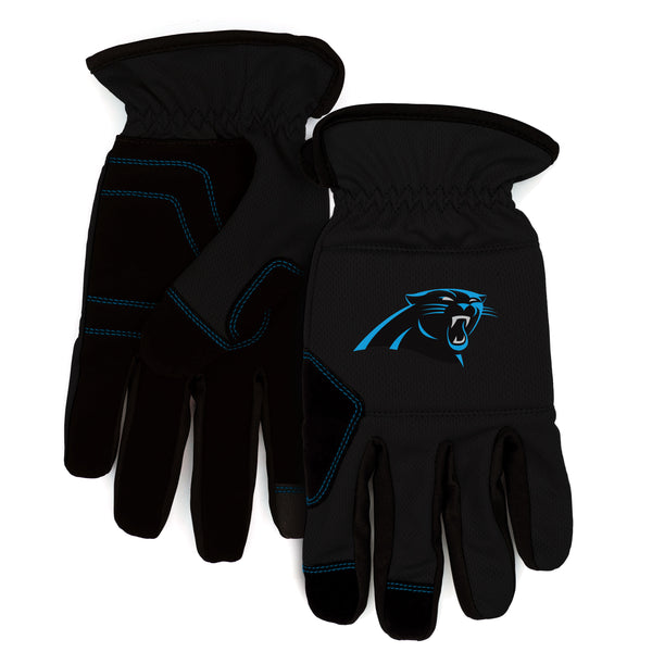 NFL - Carolina Panthers - Work Gloves