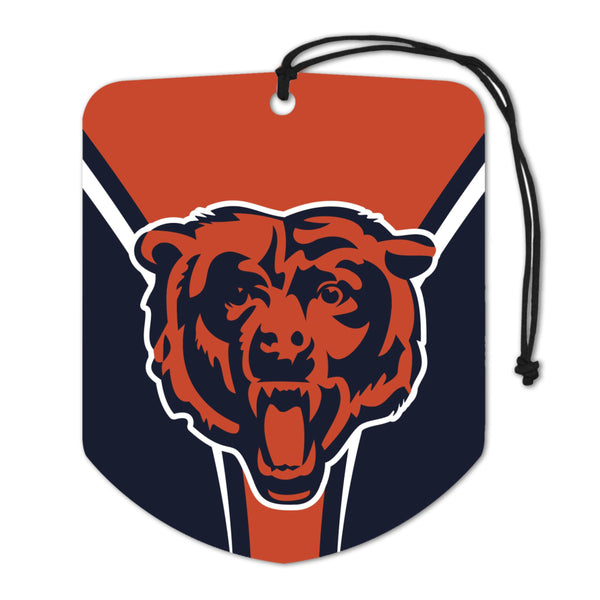 NFL - Chicago Bears Air Freshener 2-pk