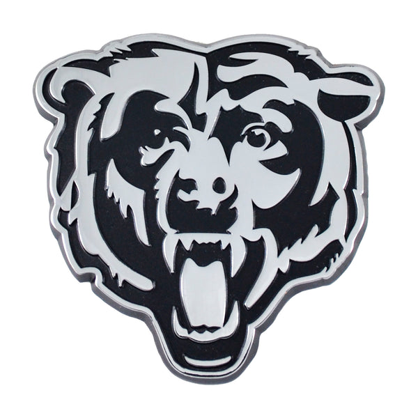 NFL - Chicago Bears Chrome Emblem