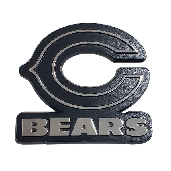 NFL - Chicago Bears Chrome Emblem