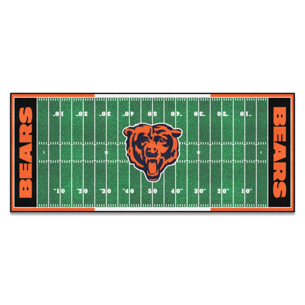 NFL - Chicago Bears Football Field Runner