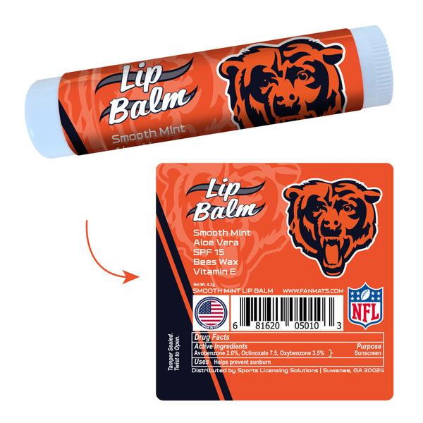 NFL - Chicago Bears LIPBALM