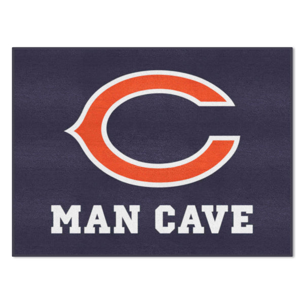 NFL - Chicago Bears Man Cave Allstar