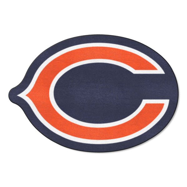 NFL - Chicago Bears Mascot Mat