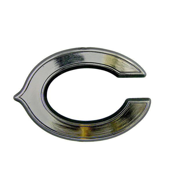 NFL - Chicago Bears Molded Chrome Emblem