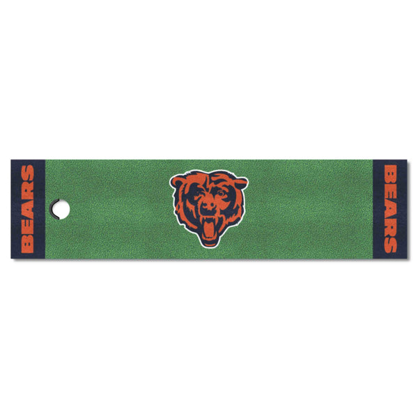 NFL - Chicago Bears Putting Green Mat