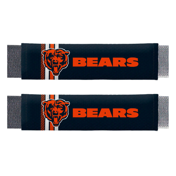 NFL - Chicago Bears Rally Seatbelt Pad - Pair